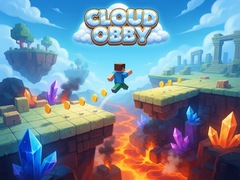 Gra Cloud Obby