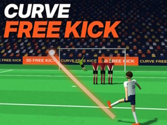 Gra Curve Free Kick