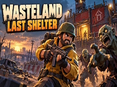 Gra Wasteland: Last Shelter