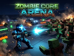 Gra Zombie Core Arena