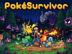 Gra PokéSurvivor