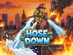Gra Hose Down