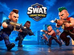 Gra SWAT: Squad Tactics