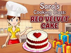 Gra Sara's Cooking Class: Red Velvet Cake