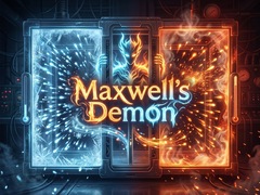 Gra Maxwell's Demon