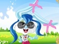 Gra Funny Bunny Dressup