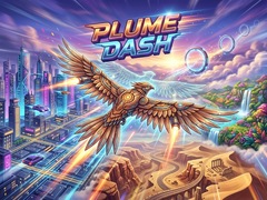 Gra Plume Dash