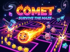 Gra Comet - Survive the Maze