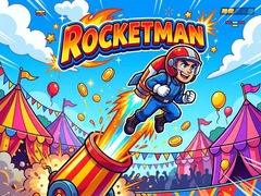 Gra Rocketman