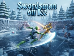 Gra Swordsman on Ice