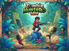 Gra Zombie Hunter Idle