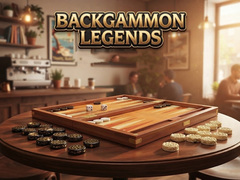 Gra Backgammon Legends