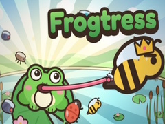 Gra Frogtress