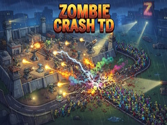 Gra Zombie Crash TD