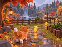 Gra Autumn Pets