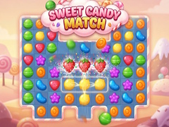 Gra Sweet Candy Match