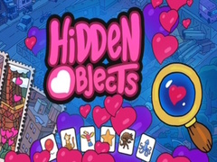 Gra Hidden Objects