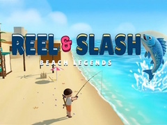 Gra Reel & Slash Beach Legends