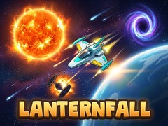 Gra Lanternfall