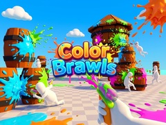 Gra Color Brawls