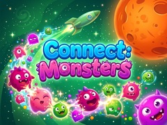 Gra Connect: Monsters