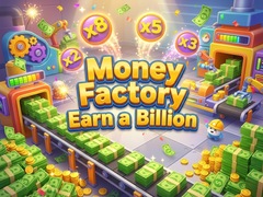 Gra Money Factory - Earn a Billion