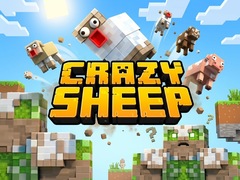 Gra Crazy Sheep