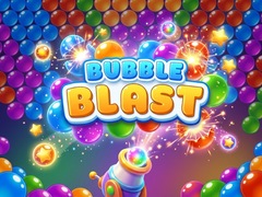 Gra Bubble Blast