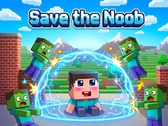 Gra Save the Noob