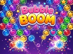 Gra Bubble Boom
