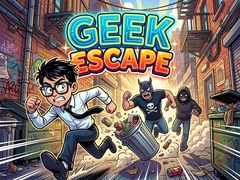 Gra Geek Escape