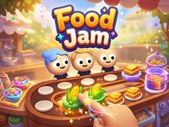 Gra Food Jam