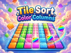 Gra Tile Sort: Color Columns