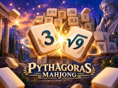 Gra Pythagoras Mahjong