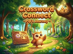 Gra Crossword Connect - Pip's Journey