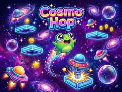 Gra Cosmo Hop