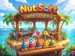 Gra Nut Sort - Workshop Islands