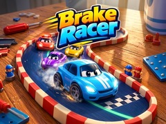 Gra Brake Racer