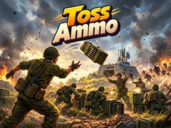 Gra Toss Ammo