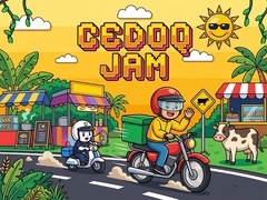 Gra Cedoq Jam