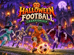 Gra Halloween Football Championship