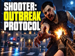 Gra Shooter: Outbreak Protocol