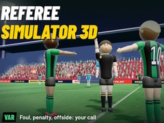 Gra Referee Simulator 3D