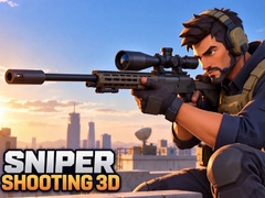 Gra Sniper Shooting  3D