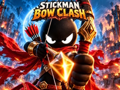 Gra Stickman Bow Clash
