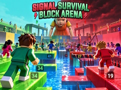 Gra Signal Survival Block Arena