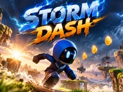 Gra Storm Dash