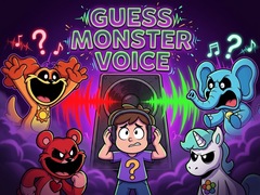 Gra Guess Monster Voice