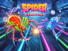 Gra Spider Evolution