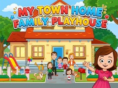 Gra My Town Home: Family Playhouse